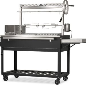 Napoleon LiveFire Grill Santa Maria-Style Live Fire Cooking LF680WCKSS outdoor living products image 4