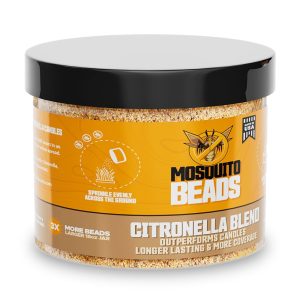 Mosquito Beads Citronella Scent - 18 oz