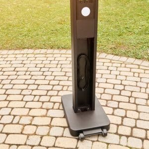 Napoleon Phantom Freestand Outdoor Electric Infrared Heater outdoor living products image 6