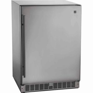 Napoleon Outdoor Rated Stainless Steel Fridge alternate product view