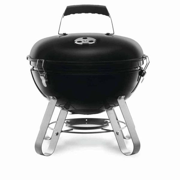 Napoleon 14″ Portable Charcoal Kettle Grill outdoor living product from Crawford Outdoor