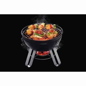 Napoleon 14″ Portable Charcoal Kettle Grill outdoor living products image 4
