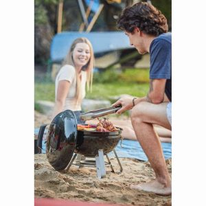Napoleon 14″ Portable Charcoal Kettle Grill outdoor living products image 12