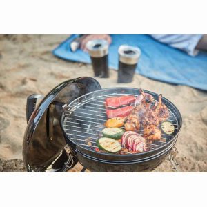 Napoleon 14″ Portable Charcoal Kettle Grill outdoor living products image 26