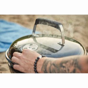 Napoleon 14″ Portable Charcoal Kettle Grill outdoor living products image 21