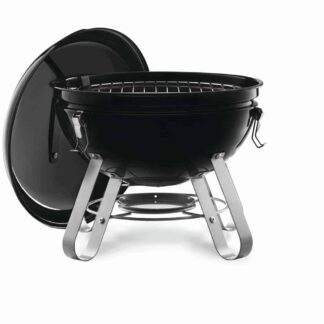Napoleon 14″ Portable Charcoal Kettle Grill