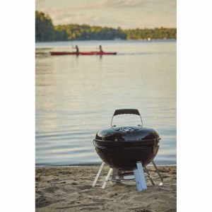 Napoleon 14″ Portable Charcoal Kettle Grill outdoor living products image 19
