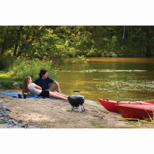 Napoleon 14″ Portable Charcoal Kettle Grill outdoor living products image 15