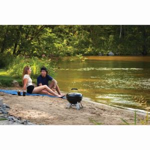 Napoleon 14″ Portable Charcoal Kettle Grill outdoor living products image 14