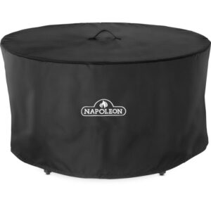 Napoleon Round Cover for 44-Inch Fire Pit Table Surround OACV001