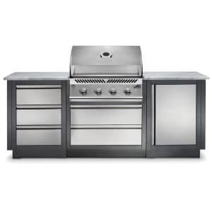 OASIS 100 Outdoor Kitchen Built-in 500 Series 32 Built-in 500 Series 32