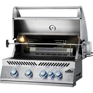 OASIS 200 Outdoor Kitchen Built-in 700 Series 32 Built-in 700 Series 32 outdoor living products image 4