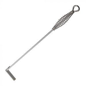 Primo Grills Oval Junior: All-In-One Heavy-Duty Stand, Side Shelves, Ash Tool and Grate Lifter outdoor living products image 8