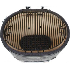 Primo Grills Oval Junior: Grill Head alternate product view