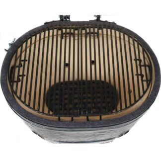 Primo Grills Oval Large: Grill Head