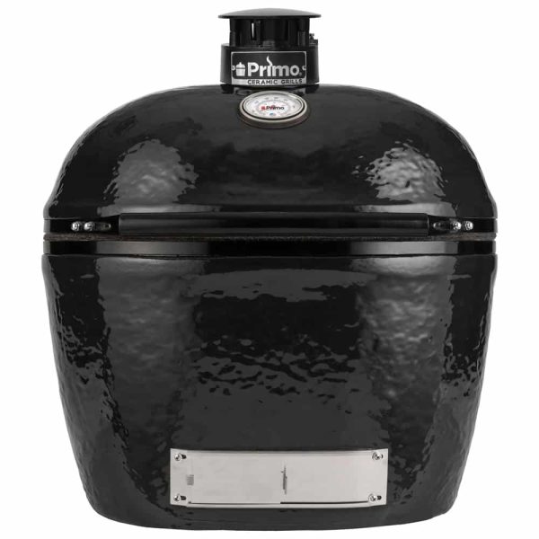 X-Large Charcoal Primo with Stainless Steel Grates outdoor living product from Crawford Outdoor