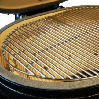 Primo Grills X-Large Charcoal Primo With Stainless Steel Grates