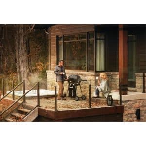 Napoleon TRAVELQ PRO285 Portable Gas Grill outdoor living products image 24