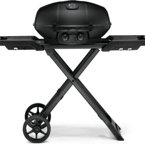 Napoleon PHANTOM TravelQ PRO 285 Portable Gas Grill with Scissor Cart