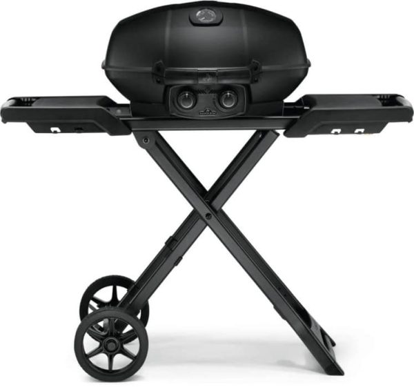 Napoleon PHANTOM TravelQ PRO 285 Portable Gas Grill with Scissor Cart outdoor living product from Crawford Outdoor