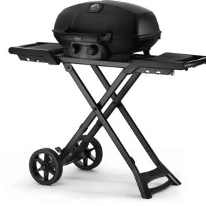 Napoleon PHANTOM TravelQ PRO 285 Portable Gas Grill with Scissor Cart alternate product view