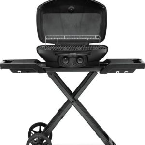 Napoleon PHANTOM TravelQ PRO 285 Portable Gas Grill with Scissor Cart outdoor living products image 3