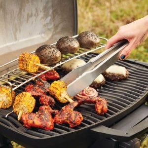 Napoleon PHANTOM TravelQ PRO 285 Portable Gas Grill with Scissor Cart outdoor living products image 9