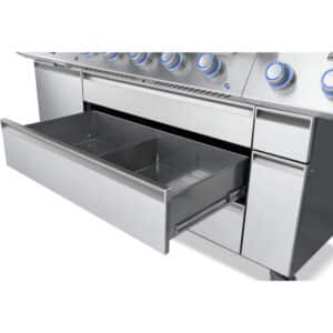 Napoleon Prestige PRO 665 Elite with Smart Technology & Electric Smoker Box PRO665VXRSIB outdoor living products image 8