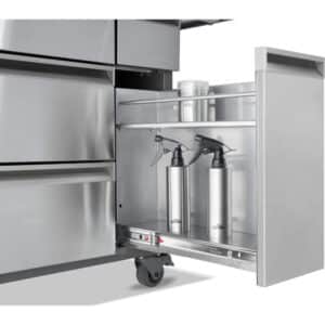 Napoleon Prestige PRO 665 Elite with Smart Technology & Electric Smoker Box PRO665VXRSIB outdoor living products image 7