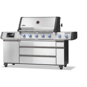 Napoleon Prestige PRO 665 Elite with Smart Technology & Electric Smoker Box PRO665VXRSIB outdoor living products image 4
