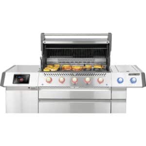 Napoleon Prestige PRO 665 Elite with Smart Technology & Electric Smoker Box PRO665VXRSIB outdoor living products image 3
