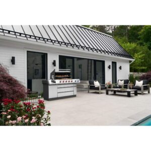 Napoleon Prestige PRO 665 Elite with Smart Technology & Electric Smoker Box PRO665VXRSIB alternate product view