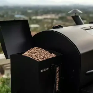 Green Mountain Grills Peak Prime 2.0 Pellet Grill outdoor living products image 7