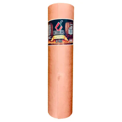 Butcher BBQ Pink / Peach Butcher Paper for Smoking and BBQ 24 inch roll butcher276 outdoor living product from Crawford Outdoor