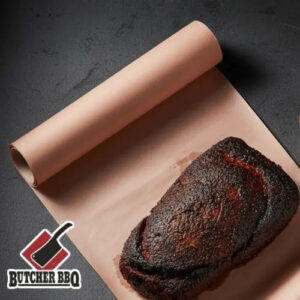 Butcher BBQ Pink / Peach Butcher Paper for Smoking and BBQ 24 inch roll butcher276 alternate product view