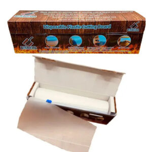Butcher BBQ Plastic Disposable Cutting Board Roll out and cut butcher279 outdoor living products image 4