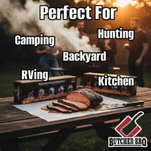 Butcher BBQ Plastic Disposable Cutting Board Roll out and cut butcher279 outdoor living products image 5