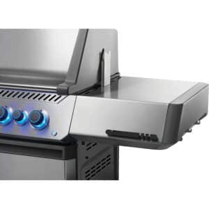 Prestige 500 RSIB with Infrared Side and Rear Burner outdoor living products image 10