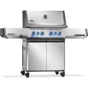 Prestige 500 RSIB with Infrared Side and Rear Burner outdoor living products image 11