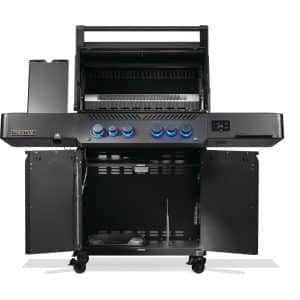 Phantom Prestige 500 Connected RSIB with Infrared Side and Rear Burner outdoor living products image 12