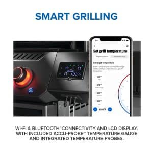 Phantom Prestige 500 Connected RSIB with Infrared Side and Rear Burner outdoor living products image 5