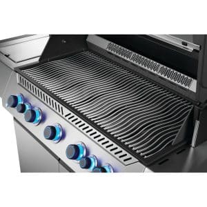Prestige 665 RSIB with Infrared Side and Rear Burner outdoor living products image 10
