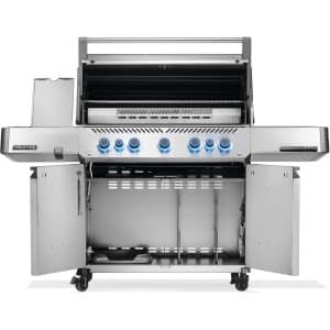 Prestige 665 RSIB with Infrared Side and Rear Burner outdoor living products image 3