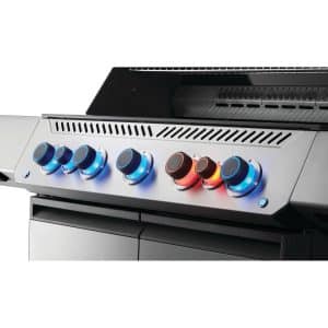 Prestige 665 RSIB with Infrared Side and Rear Burner outdoor living products image 8