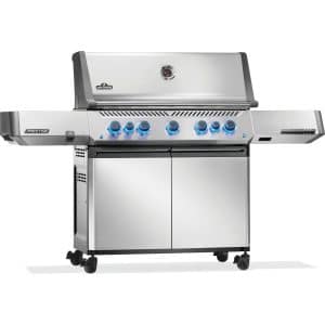 Prestige 665 RSIB with Infrared Side and Rear Burner outdoor living products image 9