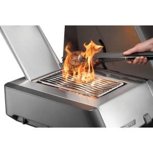 Prestige 665 Connected RSIB with Infrared Side and Rear Burner outdoor living products image 3