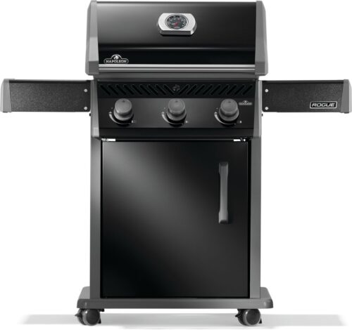 Napoleon Rogue 425 Gas Grill R425PK-2-SS - Crawford Outdoor
