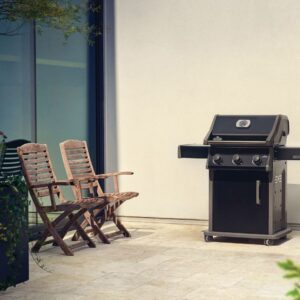 Napoleon Rogue 425 Gas Grill R425PK-2-SS outdoor living products image 11