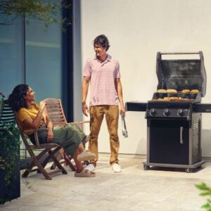 Napoleon Rogue 425 Gas Grill R425PK-2-SS outdoor living products image 8
