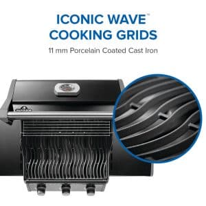 Rogue 425 Gas Grill outdoor living products image 12